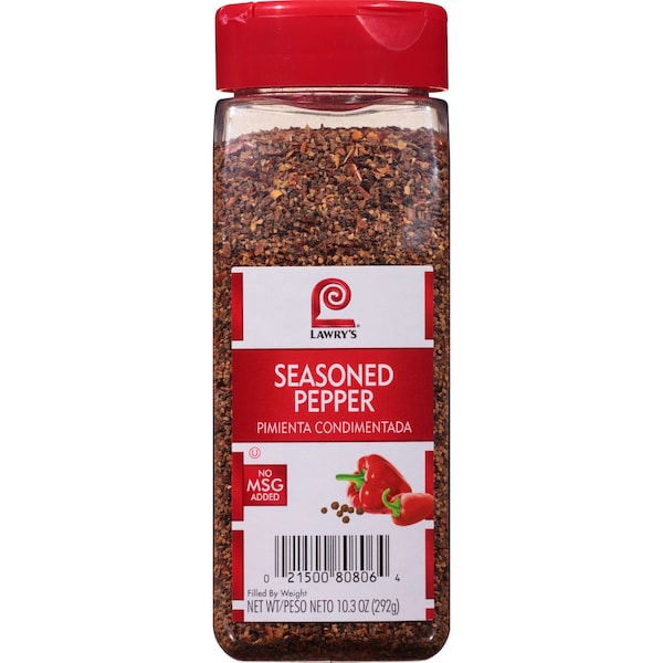 Lawrys Lawry's Seasoned Pepper 10.3 oz., PK6 2150080806 - main